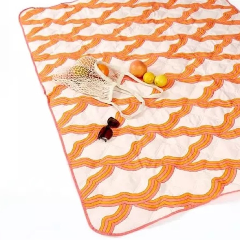 Society6 brand new water resistant picnic …